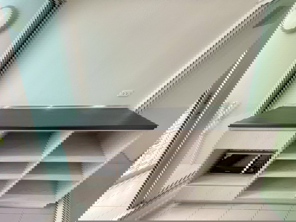 รูป Code 26KJ1218 ให้เช่า Aspire Sathorn - Thapra 🔥🔥 จองเดือนนี้รับส่วนลด1,000บาท 🔥🔥 @kjcondo (มี@ข้างหน้าด้วยนะคะ) - รูปที่ 9/16