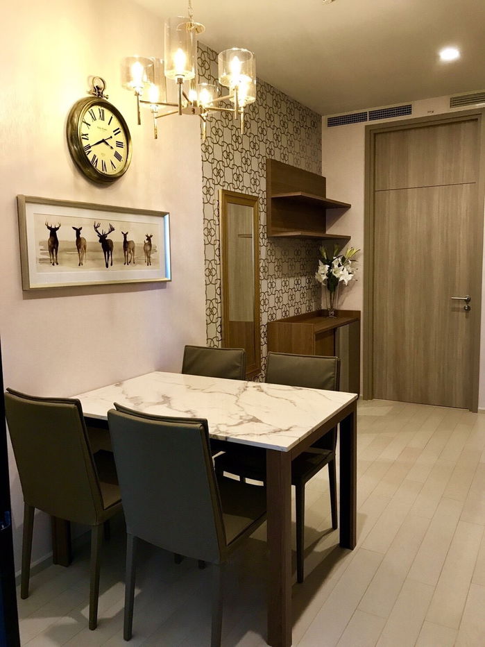 รูป For Rent Condo Noble Ploenchit 1 Bedroom (S03-2137) - รูปที่ 3/12