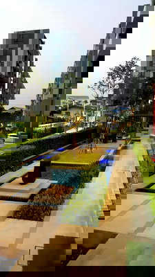 ขายคอนโด : ขายคอนโด เอสต้า บลิช รามอินทรา