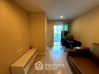 Condos for rent : 1-BR Condo at Metroluxe Rama 4 near BTS Ekkamai (ID 2003720)