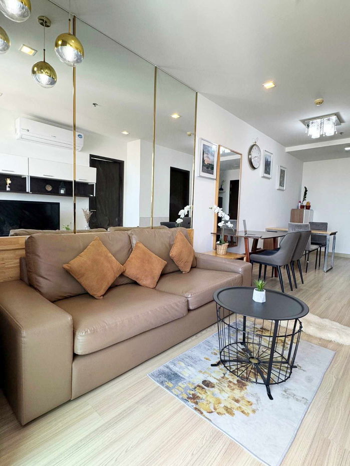 รูป ห้องจริง❤️เอเจ้นท์ ❤️นัดดูห้องแอดไลน์นะคะ❤️วัฒนา 💥สกาย วอร์ค เรสซิเดนซ์🔴🟢🟡 - รูปที่ 4/15