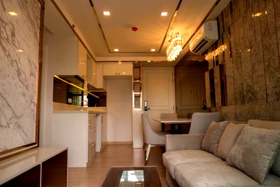Condos for rent : For rent KnightsBridge SkyCity 2 Bed 48 sq.m