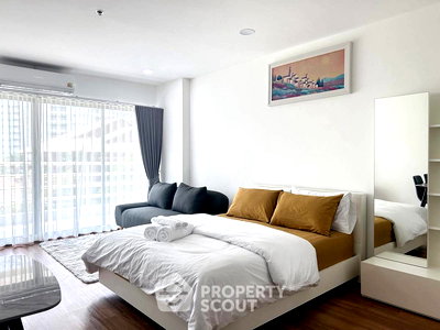 Condos for rent : 1-BR Condo at View Talay 5 Condominium Jomtien close to Jomtien Beach (ID 2711668)