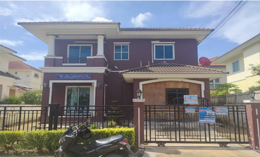 บ้านเดี่ยว 52.5 ตร.วา เดอะแกรนด์ พระราม 2 อำเภอเมืองสมุทรสาคร จังหวัดสมุทรสาคร 3M