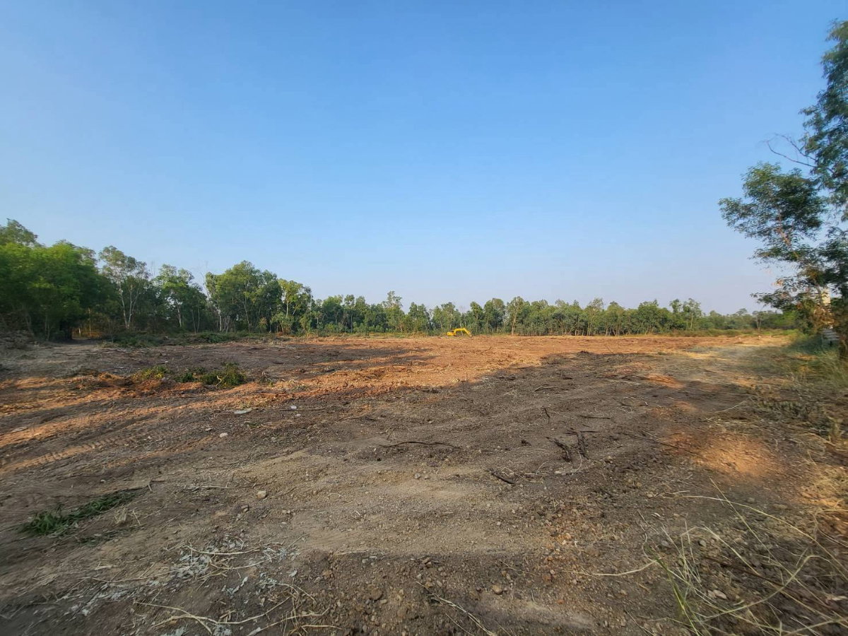 รูป 📢 ขายที่ดินราคาถูก ทำเลดี คลอง 14 องครักษ์ นครนายก - รูปที่ 13/13