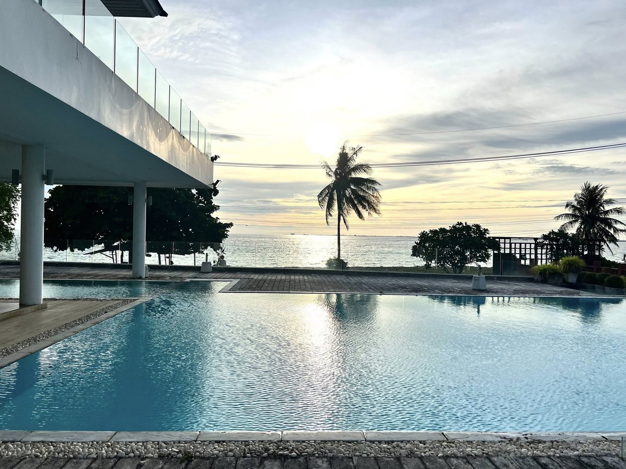 รูป Pool Villa 3 Bedroom for Sale near Sukhumvit North Pattaya - รูปที่ 16/16