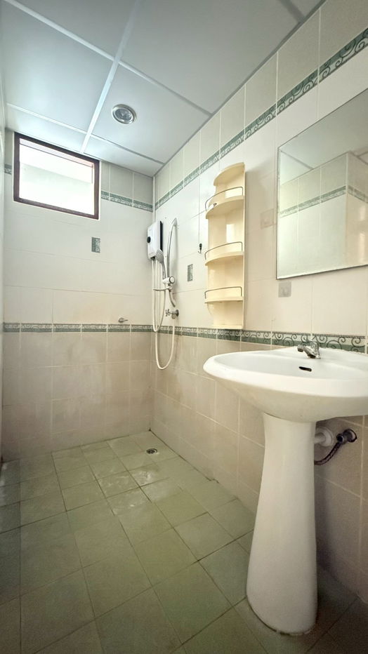 รูป ขายคอนโด The North Park Bangsean (เดอะ นอร์ท พาร์ค บางแสน) ทำเลดี ใกล้ ม.บูรพา ตึก1 ชั้น5 ขนาด 28.55 ตร.ม. ชั้น 5 อาคาร 1 - รูปที่ 6/11