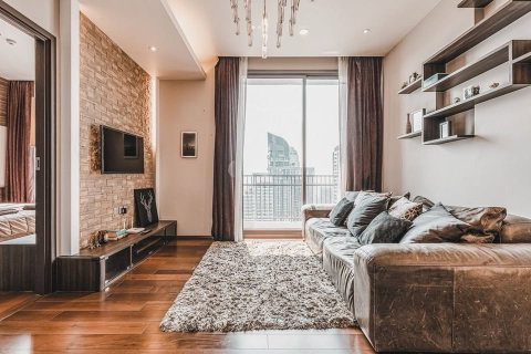 รูปภาพ Condo for Rent at Quattro by Sansiri (E6903010)