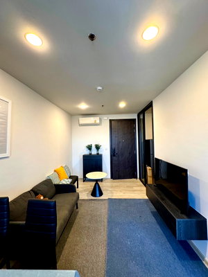 Condos for rent : For Rent :Condo XT Huaikhwang *Nice 2Bedroom* near MRT Huaikhwang at Line: @homefinder
