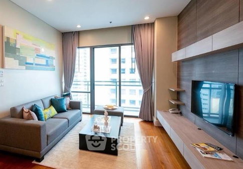 คอนโด 2-ห้องนอน ที่ ไบร์ท สุขุมวิท 24 คอนโดมิเนียม ใกล้ BTS พร้อมพงษ์ (ID 2695703)