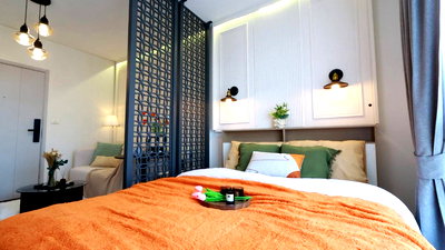 ขายคอนโด : 🔥S-UNTM105 🔥 Line : @p2nproperty