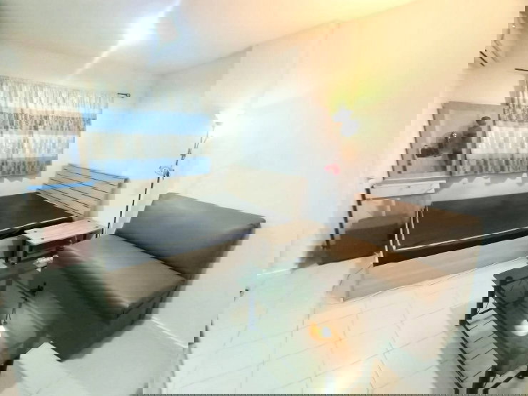 รูป 🔥NTC Home ให้เช่า ลุมพินี ทาวน์ชิป รังสิต-คลอง1 ตึกC5  ชั้น1 (4,500/ด) 22 ตรม. เฟอร์แน่น ราคาพิเศษ พร้อมอยู่ - รูปที่ 1/8