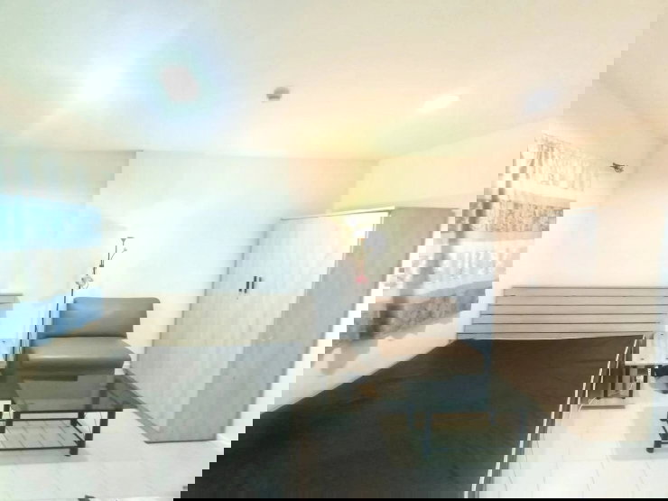 รูป 🔥NTC Home ให้เช่า ลุมพินี ทาวน์ชิป รังสิต-คลอง1 ตึกC5  ชั้น1 (4,500/ด) 22 ตรม. เฟอร์แน่น ราคาพิเศษ พร้อมอยู่ - รูปที่ 5/8