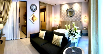 Condos for rent : For rent: Noble Ploenchit, luxuriously decorated, fully furnished, beautiful room, excellent value. Code DS1246 Line: @Dstay