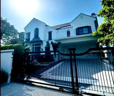 เช่าบ้านเดี่ยว ถนนศรีนครินทร์-ร่มเกล้า : บ้านเดี่ยวให้เช่า 4 ห้องนอน ในโครงการ นันทวัน พระราม 9 กรุงเทพกรีฑาตัดใหม่ 6090560