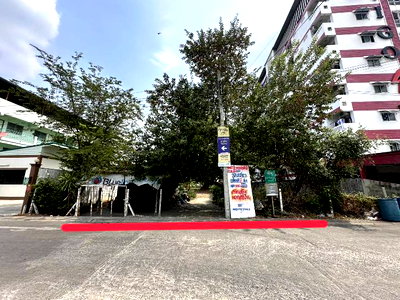 ที่ดิน วิทยาลัยเทคโนโลยีธนบุรี : ขายที่ดิน 206ตรว.ทำเลดี พิกัด บางแค เพชรเกษม หนองแขม ใกล้ อพาร์ทเม้นท์ โรงเรียน ตลาด ฯ
