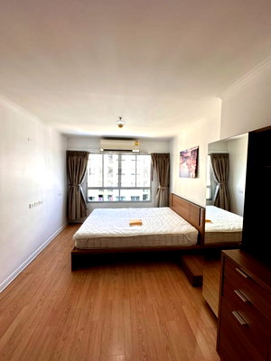 คอนโดให้เช่า : AS1305 ให้เช่าคอนโด ลุมพินี วิลล์ รามอินทรา-หลักสี่ ห้องสวย พร้อมเครื่องใช้ไฟฟ้าเฟอร์นิเจอร์ครบ