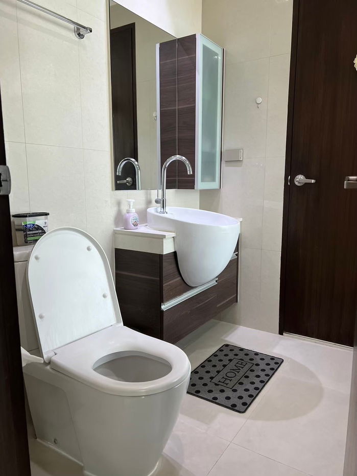 รูป ห้องจริง❤️เอเจ้นท์ ❤️นัดดูห้องแอดไลน์นะคะ❤️วัฒนา 💥สกาย วอร์ค เรสซิเดนซ์🔴🟢🟡 - รูปที่ 12/15