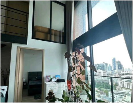 2-BR Condo at The Lofts Silom near BTS Surasak (ID 2491026)