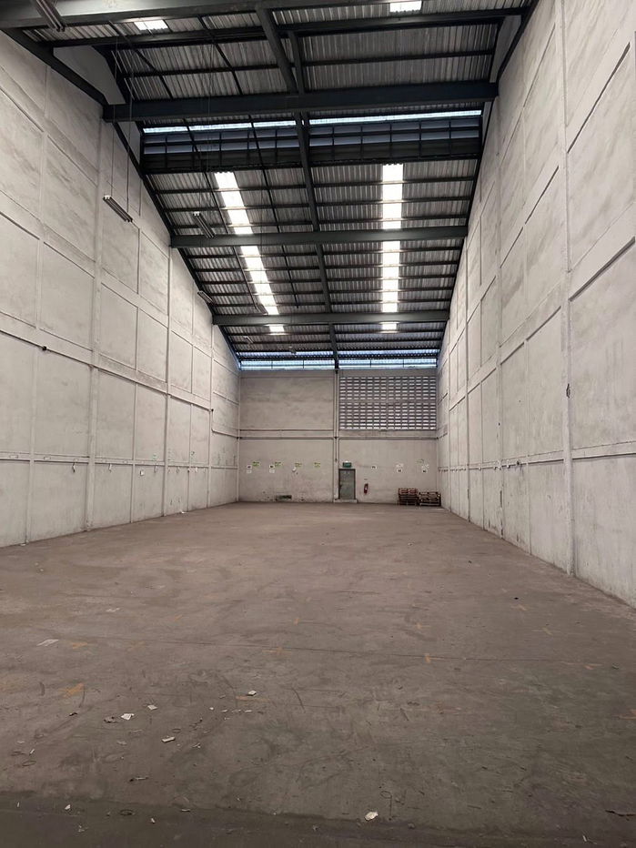 รูป 🌿 **VR0045 โกดังให้เช่า โซนเทพารักษ์ – สมุทรปราการ** MRT ศรีเทพา** - รูปที่ 6/16