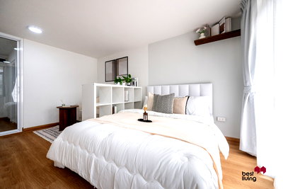 Condos for sale MRT Phra Nang klao Bridge : Tararin Condo near MRT Phra Nang Klao Bridge 32 sq.m. South View