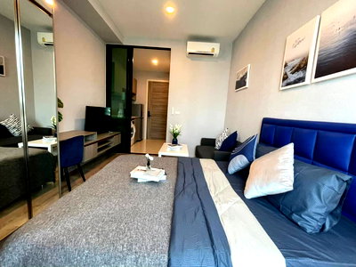 Condos for rent : For Rent KNIGHTSBRIDGE COLLAGE RAMKHAMHAENG (Near The Mall bangkapi)
