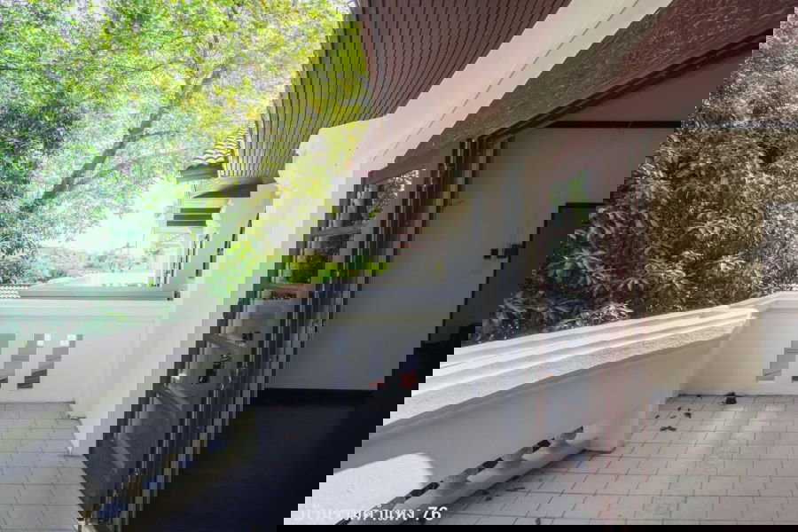 รูป 🔥 บ้านเดี่ยวรีโนเวทใหม่ ใกล้รถไฟฟ้า เดินได้เพียง 500 ม. 🔥 📍 หมู่บ้านปรีชาล้ำเพชร ซอยรามคำแหง 76 - รูปที่ 9/9