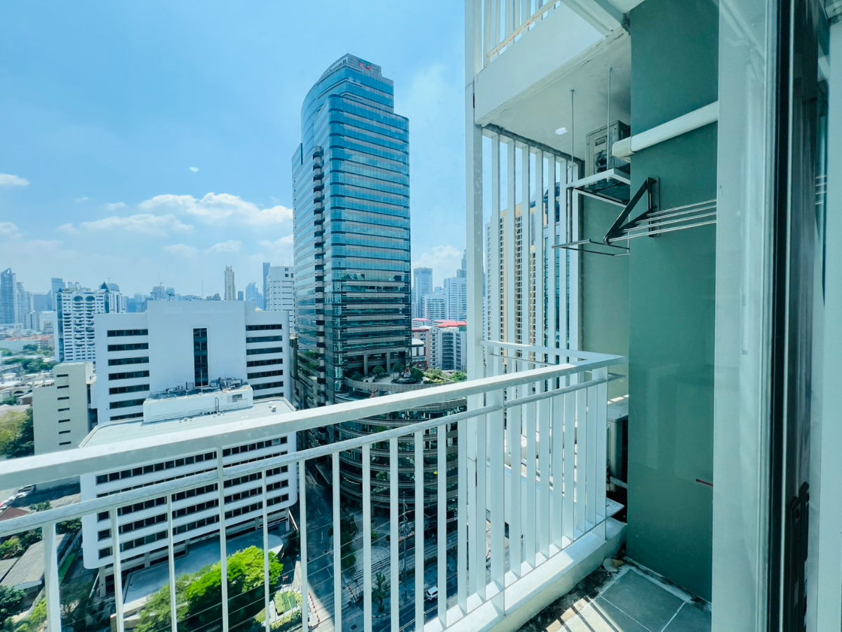 รูป ให้เช่า เดอะ พาร์คแลนค์ แกรนด์ อโศก-เพชรบุรี ชั้น20 ใกล้MRT400ม. พร้อมอยู่ *15มีนาคม69* [Line: Yosita828] - รูปที่ 11/11