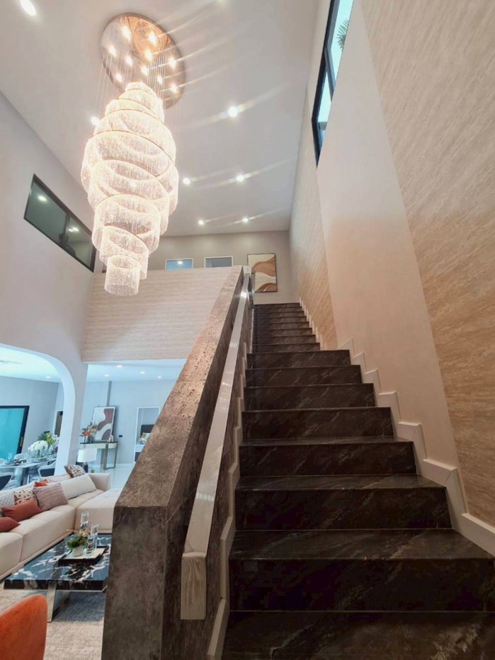 รูป ขาย พูลวิลล่าพร้อมสระว่ายน้ำ โครงการใหม่ ห่างจากมอเตอร์เวย์เพียง 4 นาที - รูปที่ 9/25