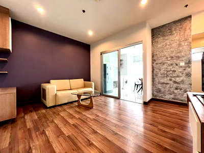 คอนโดให้เช่า : 💥💥ปล่อยเช่า Condo Centric Tiwanon Station 2Bed,1Bath 58 ตรม.ตึก A ชั้น 27 แต่งครบ พร้อมอยู่!! สอบถาม Line ID: @atfirm💥💥