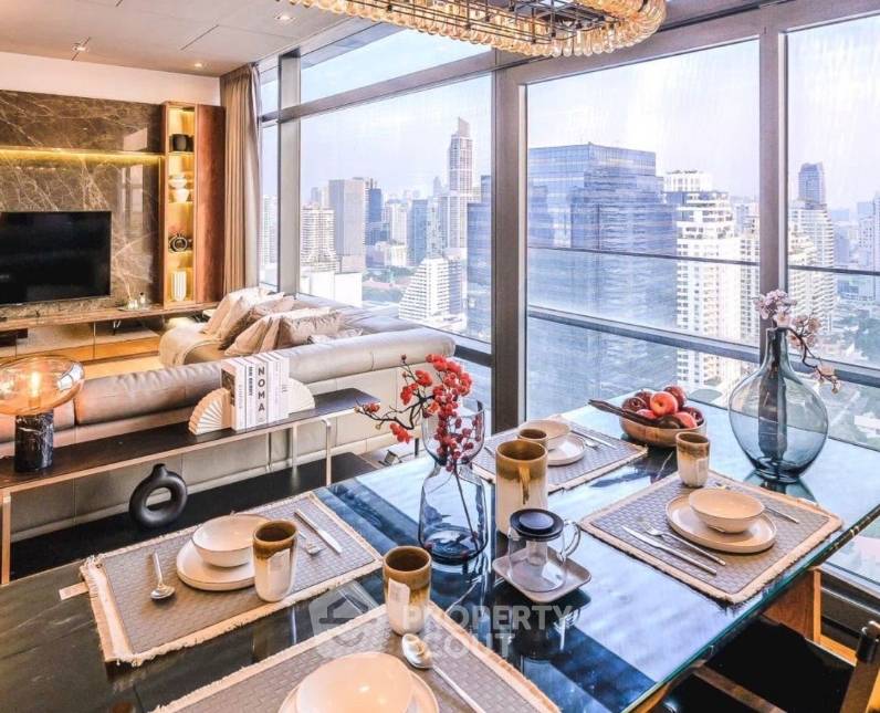 รูป คอนโด 2-ห้องนอน ที่ เซอร์เคิล ลิฟวิ่ง โปรโตไทป์ เพชรบุรีตัดใหม่ ใกล้ MRT เพชรบุรี (ID 2701642) - รูปที่ 1/4