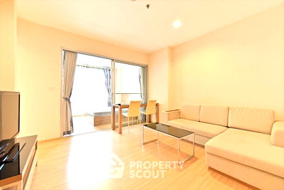 คอนโดให้เช่า : 1 ห้องนอน 36 ตร.ม. ในโครงการ Rhythm Ratchada-Huaikwang ห่าง MRT ห้วยขวาง 100 ม. (ID 2468740)