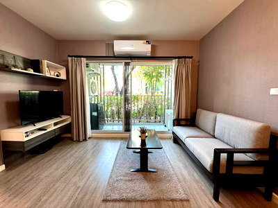 ขายคอนโด : ขาย D condo ping 2 ห้องนอน 4.15 ล้าน 082-532-3935