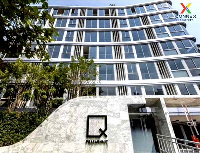 ขายคอนโด : 🔥🔥🔥 ขายคอนโด  คิว ประสานมิตร BTS-พร้อมพงษ์ คลองตันเหนือ เขต วัฒนา กรุงเทพ CX-110476 ✅ ทักไลน์ @connexproperty ตอบทันที ทีมงานมืออาชีพ ✅ 🔥🔥🔥