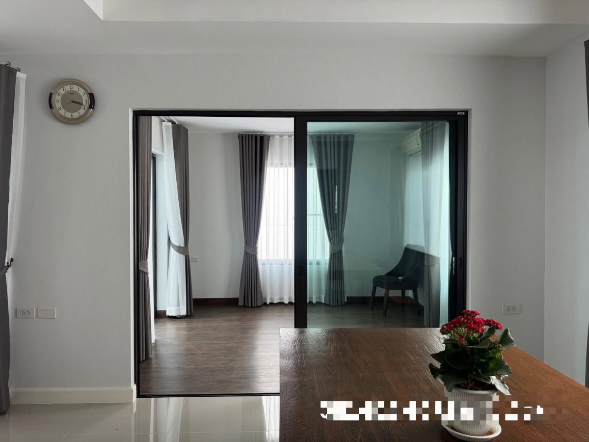 รูป 🏡 บ้านเดี่ยวรีโนเวทใหม่ทั้งหลัง Mantana Bangna KM.7 4 ห้องนอน 3 ห้องน้ำ พร้อมอยู่ ทำเลบางนา กม.7 ใกล้ห้าง - รูปที่ 7/20