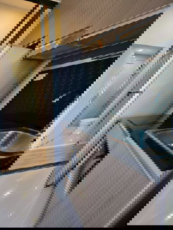 รูป ให้เช่า นิช โมโน สุขุมวิท แบริ่ง เลขที่ 372/266 (ใกล้ BTS แบริ่ง 250 ม.) - รูปที่ 9/11