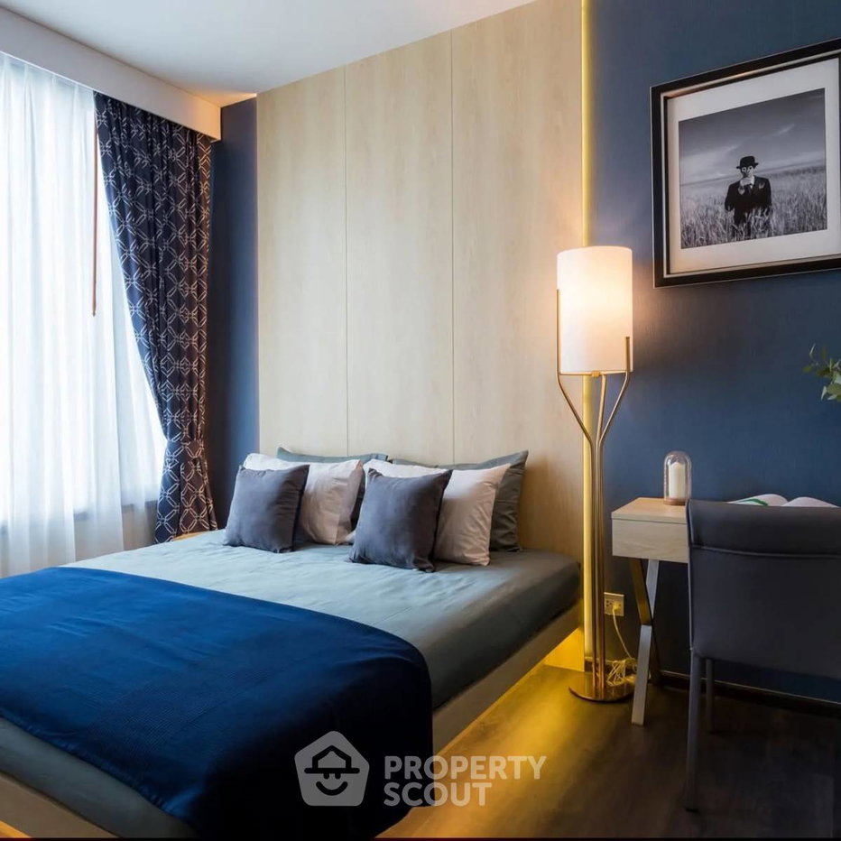 รูป คอนโด 2-ห้องนอน ที่ ดิ เอดจ์ สุขุมวิท 23 ใกล้ MRT สุขุมวิท (ID 2611680) - รูปที่ 7/12