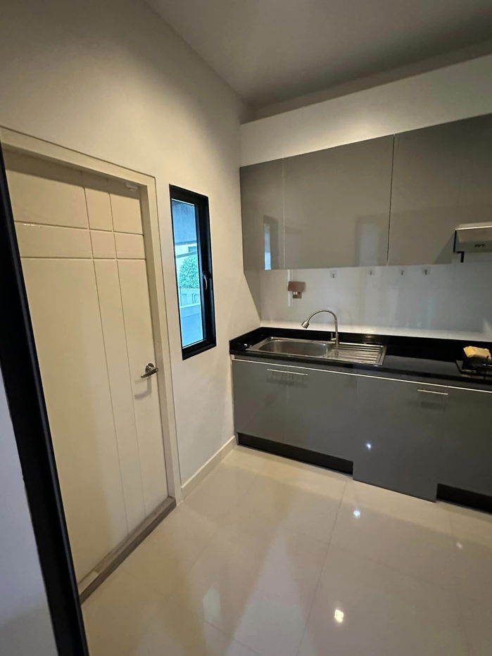 รูป ขาย…บ้านเดียว สองชั้นตกแต่งเรียบร้อย หมู่บ้านวิสดอมกรีนทาวน์ 2 เพชรเกษม 69 ถนนเลียบคลองภาษีเจริญฝั่งใต้ เข้าออกบ้านง่าย อยู่ ซอย 2 - รูปที่ 18/23