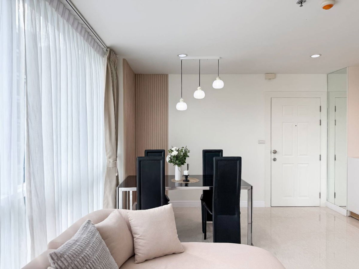 รูป ขายThe View Condo Suanluang ตึก A ชั้น 4 ห้องมุม ขนาด 49 ตร.ม. วิวสวนหลวง และ สระว่ายน้ำ ใกล้เซ็นทรัล ภูเก็ต - รูปที่ 9/14