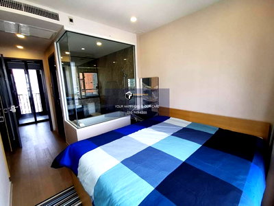 Condos for rent : Ashton Asoke | Rare Unit!!! Available for rent condo central of city #2026021113947#FC