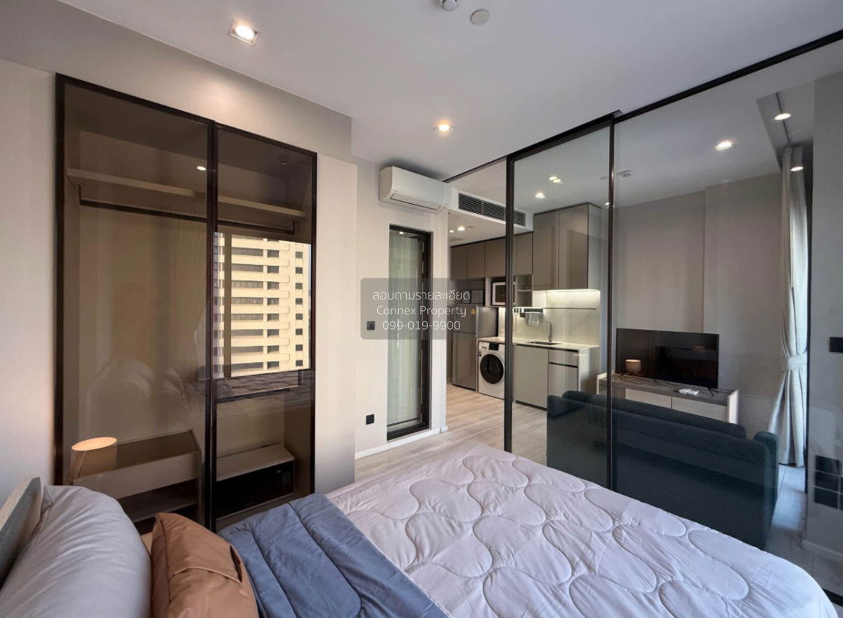 รูป ขายคอนโด เดอะ รูม พญาไท BTS-พญาไท ถนนพญาไท เขต ราชเทวี กรุงเทพ CX-134576 ✅ ทักไลน์ @connexproperty ตอบทันที ทีมงานมืออาชีพ ✅ - รูปที่ 2/5