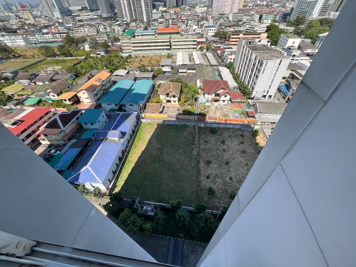 รูป ให้เช่า 📍 The Sky Sukhumvit 📍 ใกล้ BTS อุดมสุข เฟอร์นิเจอร์ และ เครื่องใช้ไฟฟ้าครบ  - รูปที่ 16/17