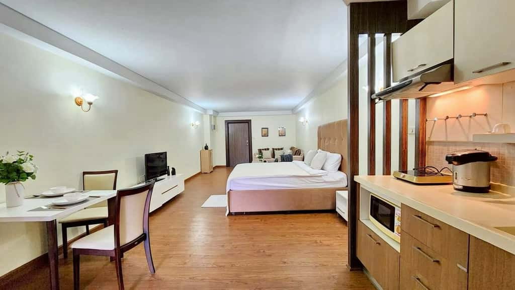 รูป ขายคอนโดทำเลทอง ใจกลางนิมมาน ฝั่งตรงข้าม One Nimman Hillside 4 ชั้น 3 ห้องขนาดใหญ่ เหมาะสำหรับอยู่อาศัยหรือการลงทุน - รูปที่ 15/20