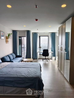 รูปภาพ 26th-Floor 1-BR At Aspire Sukhumvit-Rama 4 Near BTS Phra Khanong (ID 2711658)