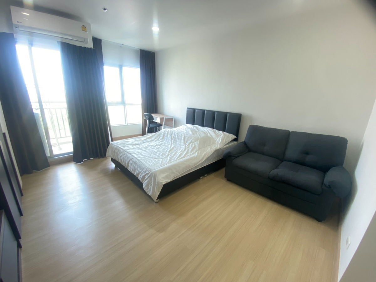 รูป ให้เช่า 10,000 ( สตูดิโอ ) *รหัส PS10 ( ศุภาลัย เวอเรนด้า สถานีภาษีเจริญ) !! ใกล้สถานีรถไฟฟ้าภาษีเจริญ * โบ๊ท 088-398-3835 - รูปที่ 1/13