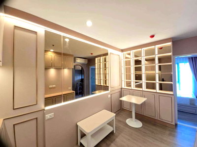 คอนโดให้เช่า : 🏢ให้เช่าคอนโด Regent Home Wutthakat ชั้น 18 ตึก A   ✅️ 13,000 บาทต่อเดือน  😮ขนาดห้อง 26 ตร.ม  - 1 ห้องนอน 1 ห้องน้ำ 📌 ใกล้ BTS วุฒากาศ (180 เมตร) 