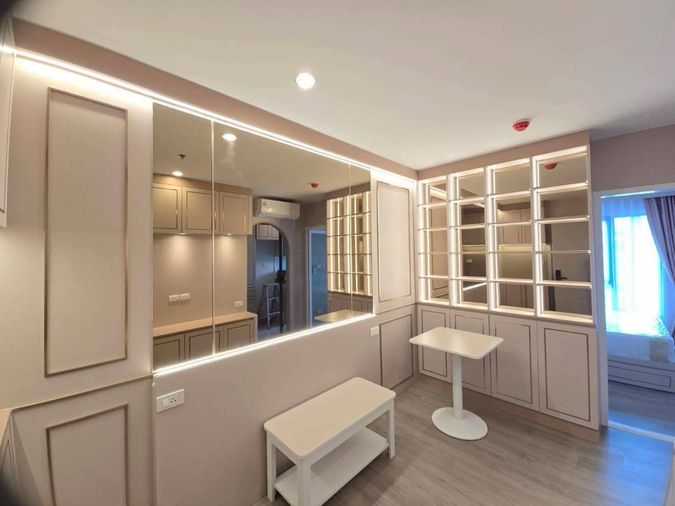 ปล่อยเช่าคอนโด Regent Home Wutthakat | ราคาเช่า 13,000 บาท/เดือน