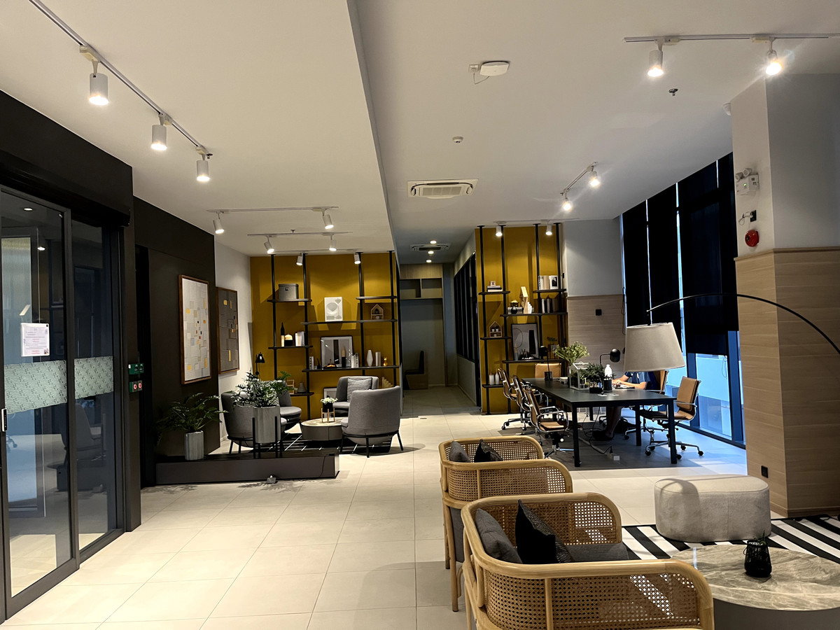 รูป 🔥[Hot Deal!] Cooper Siam ห้อง Loft 2 ชั้น เหลือเพียง 25,000.- (สัญญา 2 ปี) ราคาดีที่สุดในตึก! ปกติราคา 28,000.-🔥 - รูปที่ 24/26