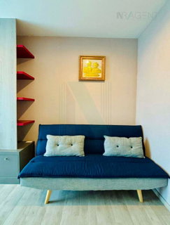 รูปภาพ 🔺 For Rent Condo PLUM CONDO CENTRAL STATION Building 1, Floor 24,1 bed room, Room size 24 sqm