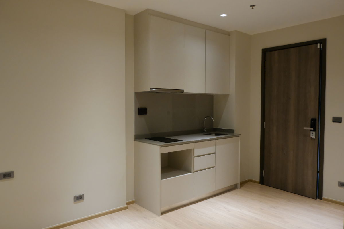 picture SALE - Whizdom Station Ratchada - Thapra , 1 bedroom 1 bathroom - 2/3